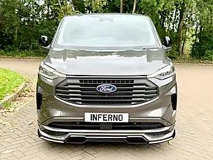 Used 2025 Ford Transit Custom 320 Limited Magnetic Grey - Interior and Exterior details 5