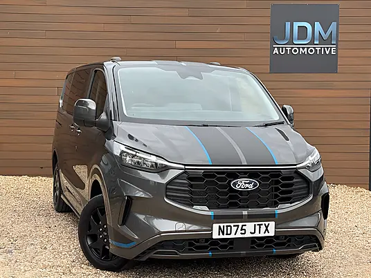 2025 Ford Transit Custom 320 Sport EcoBlue Auto