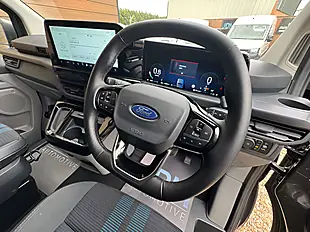 Used 2025 Ford Transit Custom 320 Sport Magnetic - Interior and Exterior details 15