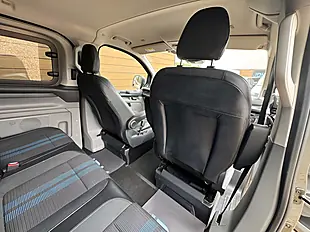Used 2025 Ford Transit Custom 320 Sport Magnetic - Interior and Exterior details 16