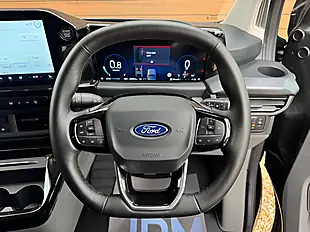 Used 2025 Ford Transit Custom 320 Sport Magnetic - Interior and Exterior details 17