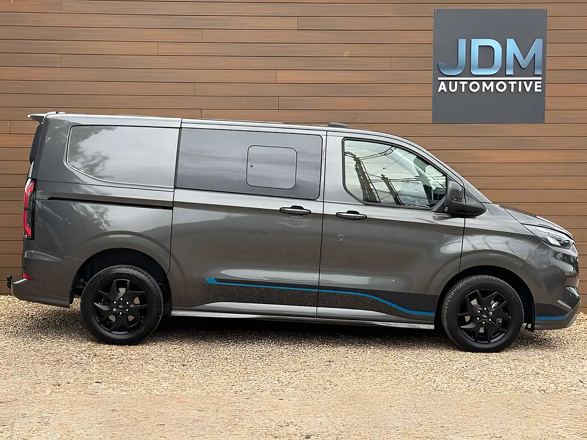 Used 2025 Ford Transit Custom 320 Sport Magnetic - Interior and Exterior details 2
