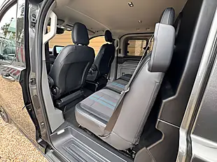 Used 2025 Ford Transit Custom 320 Sport Magnetic - Interior and Exterior details 20