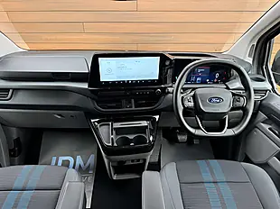 Used 2025 Ford Transit Custom 320 Sport Magnetic - Interior and Exterior details 6