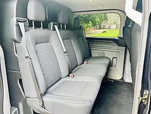 Used 2025 Ford Transit Custom Limited Blue - Interior and Exterior details 18