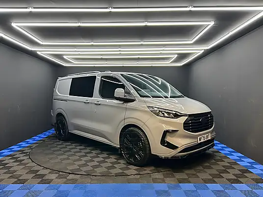 2025 Ford Transit Custom Limited 2.0 EcoBlue