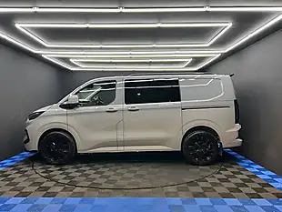 Used 2025 Ford Transit Custom Limited Grey - Interior and Exterior details 12