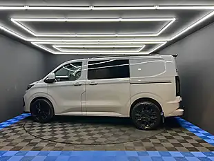 Used 2025 Ford Transit Custom Limited Grey - Interior and Exterior details 13
