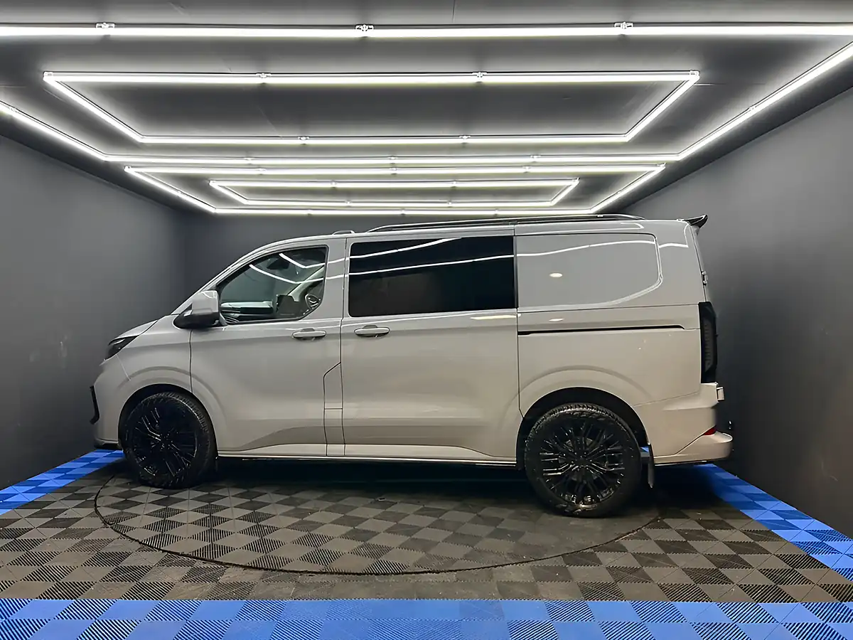Used 2025 Ford Transit Custom Limited Grey - Interior and Exterior details 13
