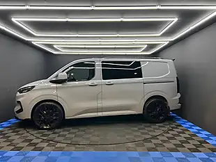Used 2025 Ford Transit Custom Limited Grey - Interior and Exterior details 14