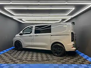 Used 2025 Ford Transit Custom Limited Grey - Interior and Exterior details 15