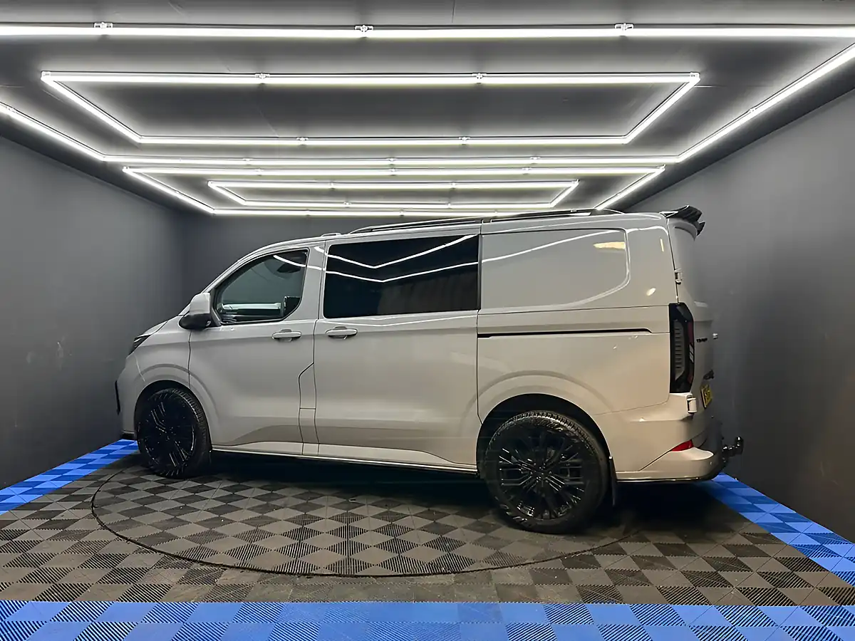 Used 2025 Ford Transit Custom Limited Grey - Interior and Exterior details 15