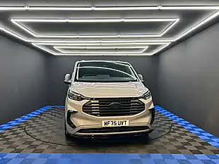 Used 2025 Ford Transit Custom Limited Grey - Interior and Exterior details 4