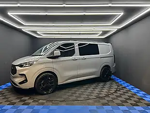 Used 2025 Ford Transit Custom Limited Grey - Interior and Exterior details 8