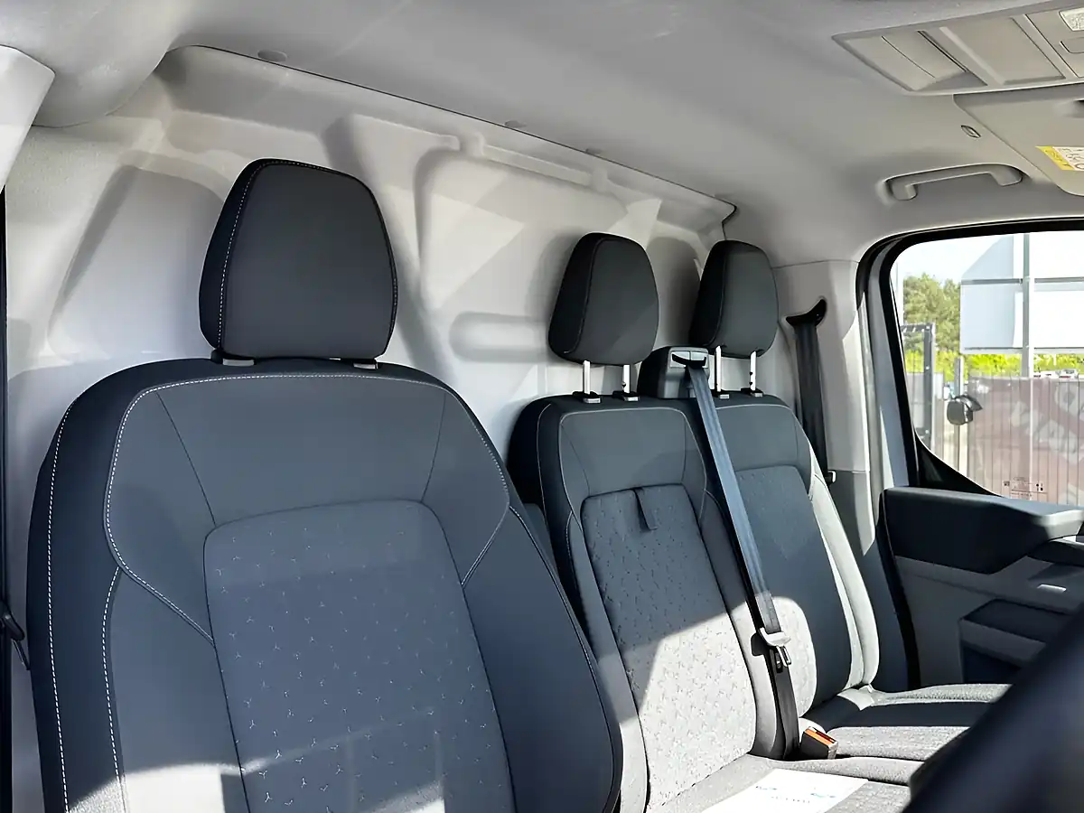 Used 2025 Ford Transit Custom Limited Grey - Interior and Exterior details 10