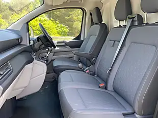 Used 2025 Ford Transit Custom Limited Grey - Interior and Exterior details 11