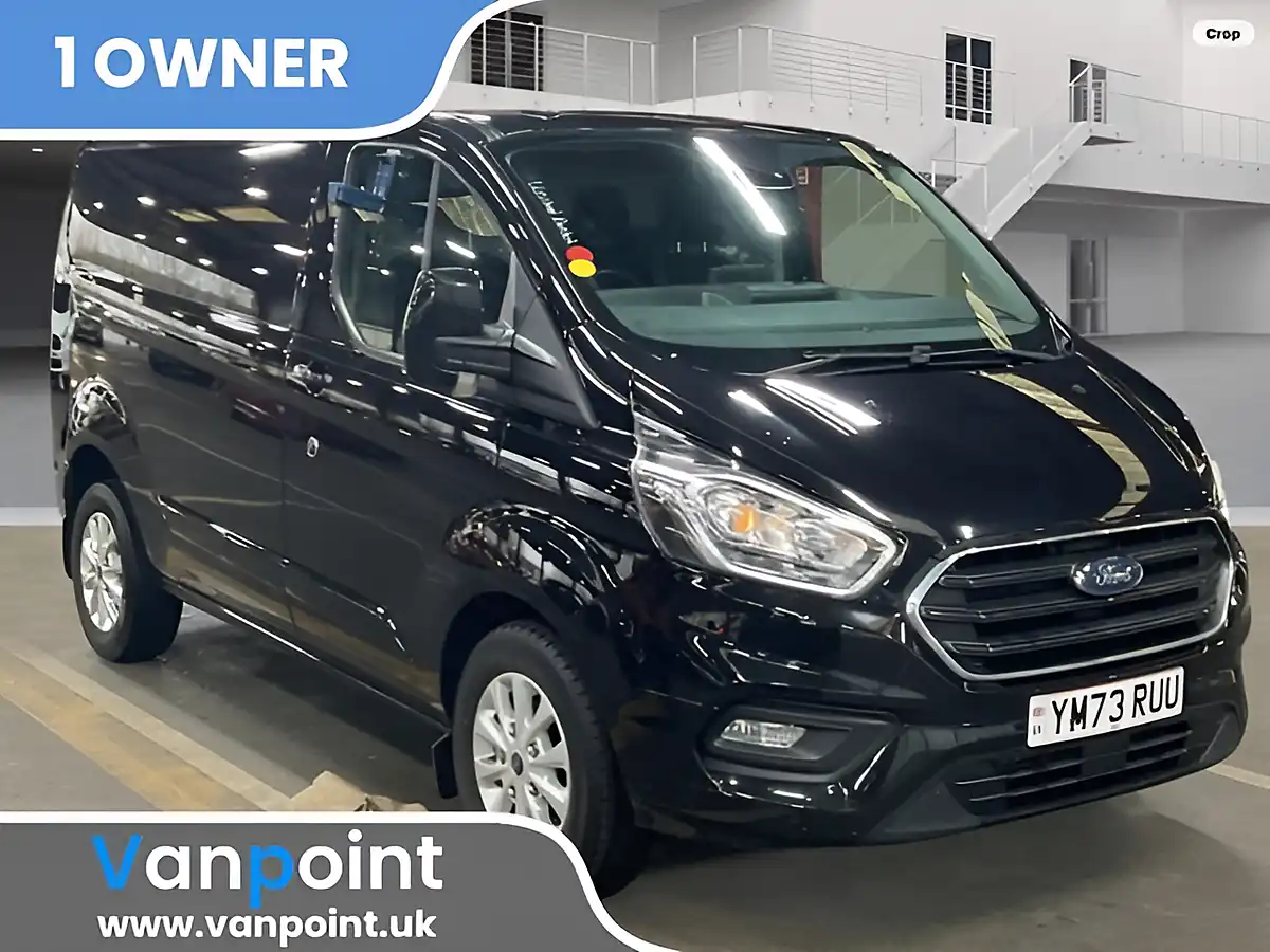 Used 2025 Ford Transit Custom Limited - Interior and Exterior details 11