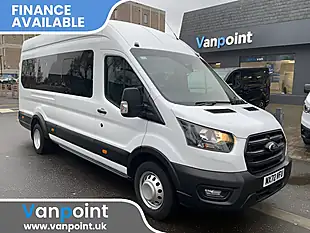 Used 2025 Ford Transit Custom Limited - Interior and Exterior details 5
