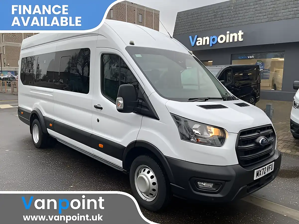 Used 2025 Ford Transit Custom Limited - Interior and Exterior details 5