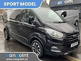 Used 2025 Ford Transit Custom Limited - Interior and Exterior details 7