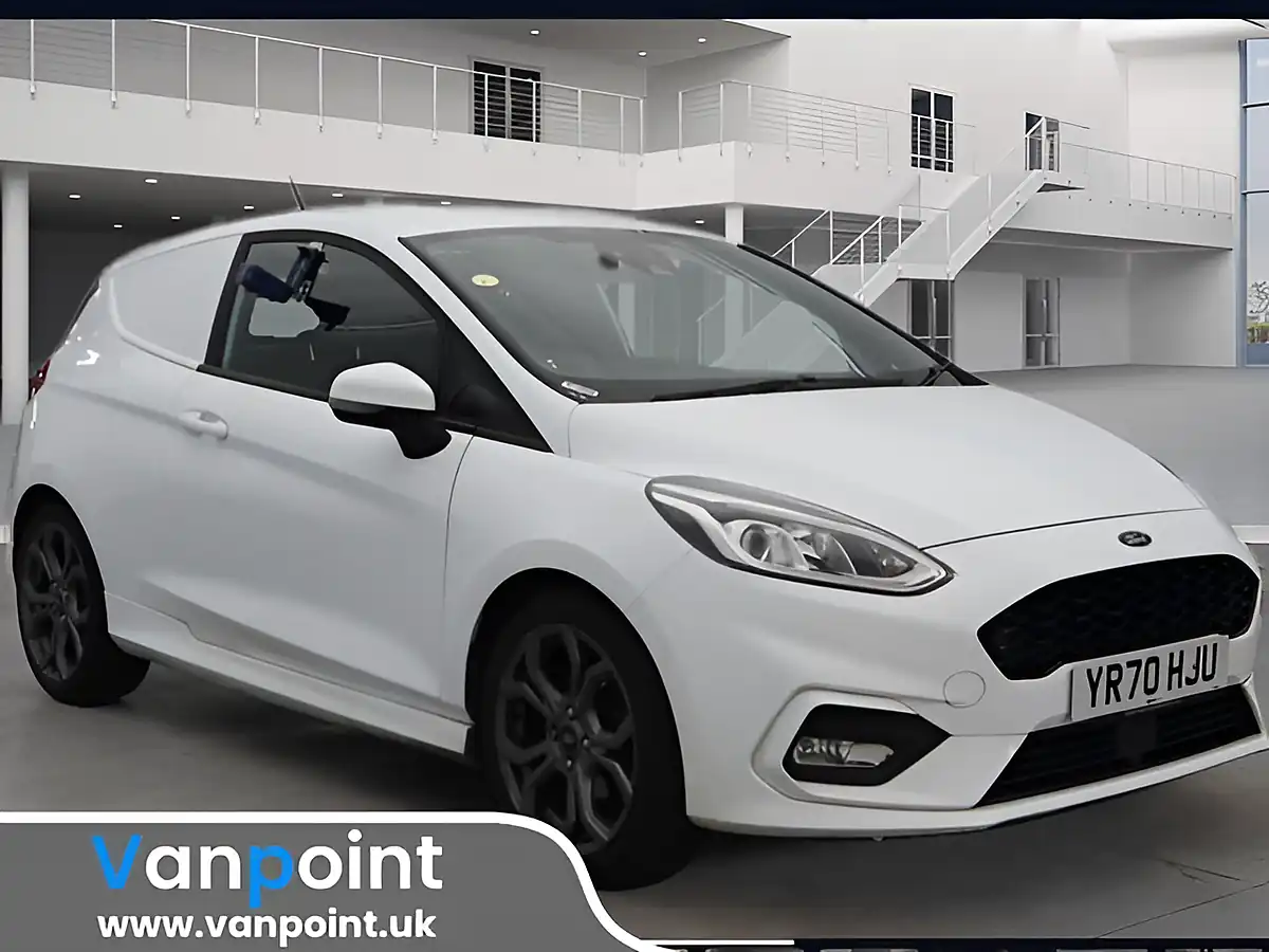 Used 2025 Ford Transit Custom Limited - Interior and Exterior details 13