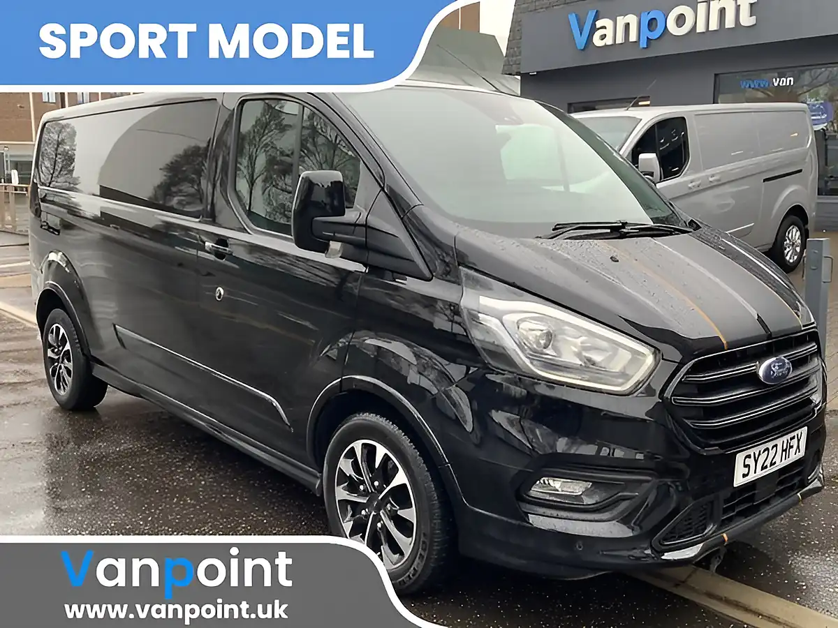 Used 2025 Ford Transit Custom Limited - Interior and Exterior details 7