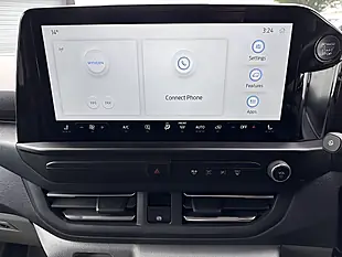 Used 2025 Ford Transit Custom Limited L2H1 Moondust Silver - Interior and Exterior details 13