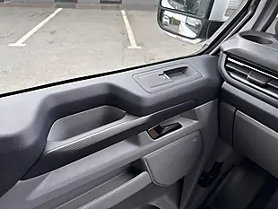 Used 2025 Ford Transit Custom Limited L2H1 Moondust Silver - Interior and Exterior details 18