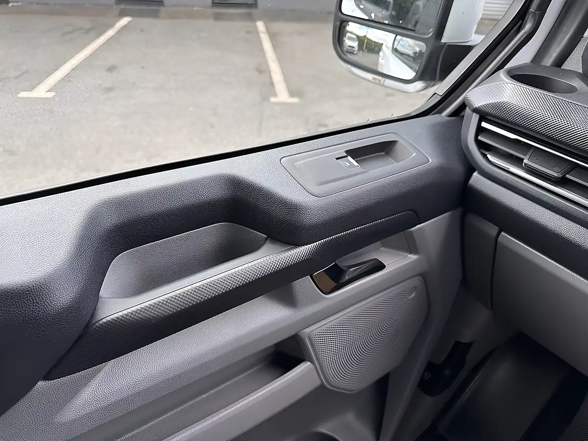 Used 2025 Ford Transit Custom Limited L2H1 Moondust Silver - Interior and Exterior details 18