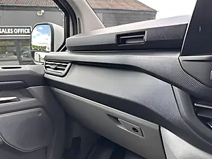 Used 2025 Ford Transit Custom Limited L2H1 Moondust Silver - Interior and Exterior details 19