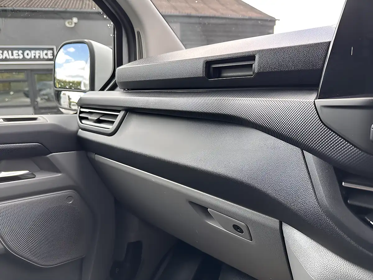 Used 2025 Ford Transit Custom Limited L2H1 Moondust Silver - Interior and Exterior details 19