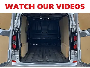 Used 2025 Ford Transit Custom Limited L2H1 Moondust Silver - Interior and Exterior details 3