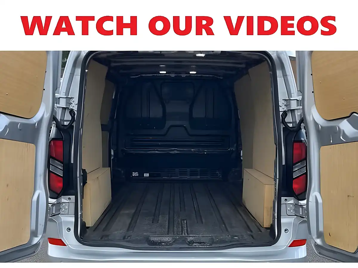 Used 2025 Ford Transit Custom Limited L2H1 Moondust Silver - Interior and Exterior details 3