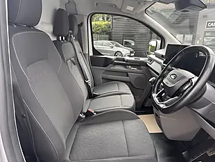 Used 2025 Ford Transit Custom Limited L2H1 Moondust Silver - Interior and Exterior details 5