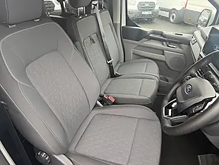 Used 2025 Ford Transit Custom Limited Moondust Silver - Interior and Exterior details 8