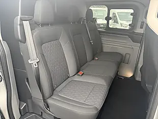 Used 2025 Ford Transit Custom Limited Moondust Silver - Interior and Exterior details 9