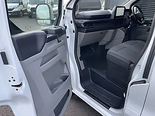 Used 2025 Ford Transit Custom Limited Swb White - Interior and Exterior details 14