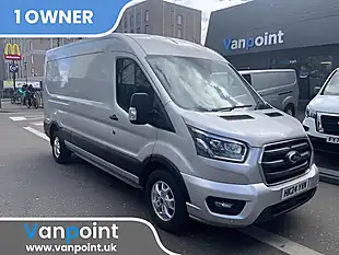 Used 2025 Ford Transit Custom Limited Tourneo 9 Seater - Interior and Exterior details 3