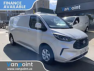 Used 2025 Ford Transit Custom Limited Tourneo 9 Seater - Interior and Exterior details 4