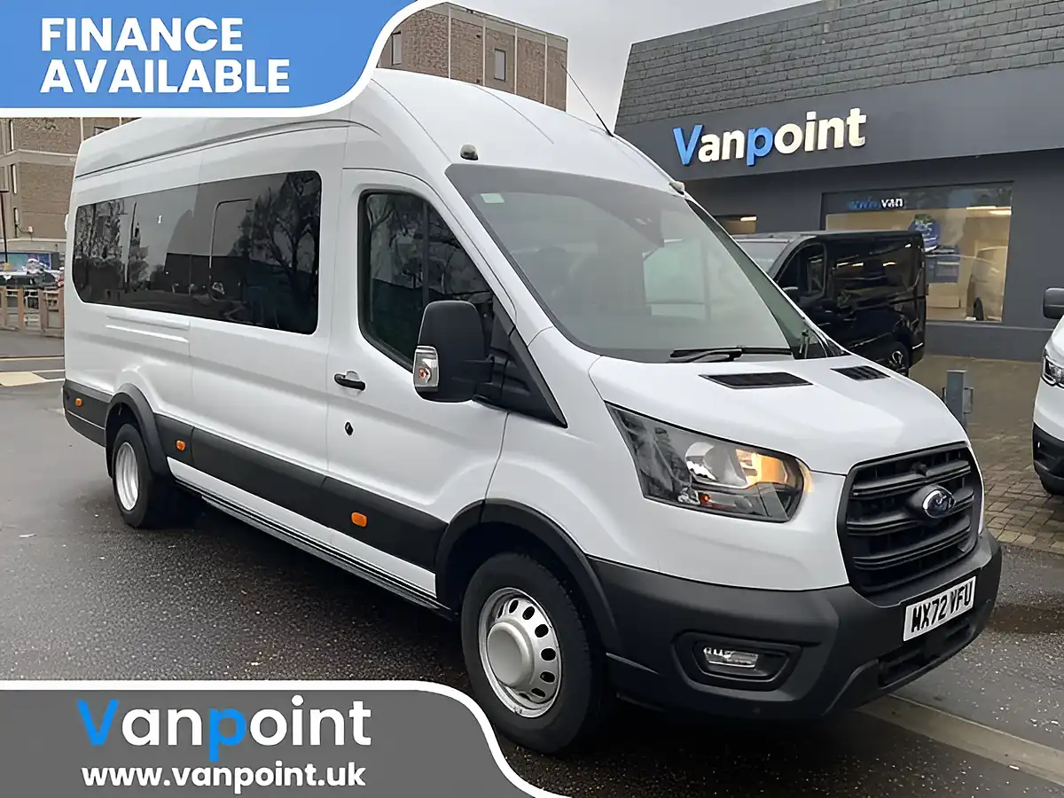 Used 2025 Ford Transit Custom Limited Tourneo 9 Seater - Interior and Exterior details 5