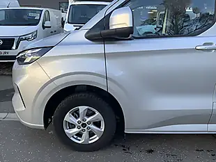Used 2025 Ford Transit Custom Limited Tourneo Moondust Silver - Interior and Exterior details 14