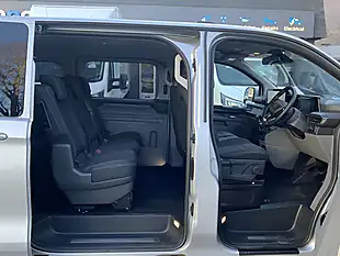 Used 2025 Ford Transit Custom Limited Tourneo Moondust Silver - Interior and Exterior details 15