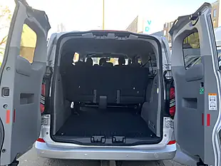 Used 2025 Ford Transit Custom Limited Tourneo Moondust Silver - Interior and Exterior details 16