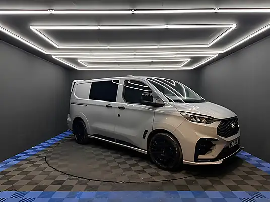 2025 Ford Transit Custom MS-RT 2.0 EcoBlue