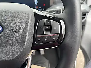Used 2025 Ford Transit Custom Sport Crew Grey - Interior and Exterior details 16