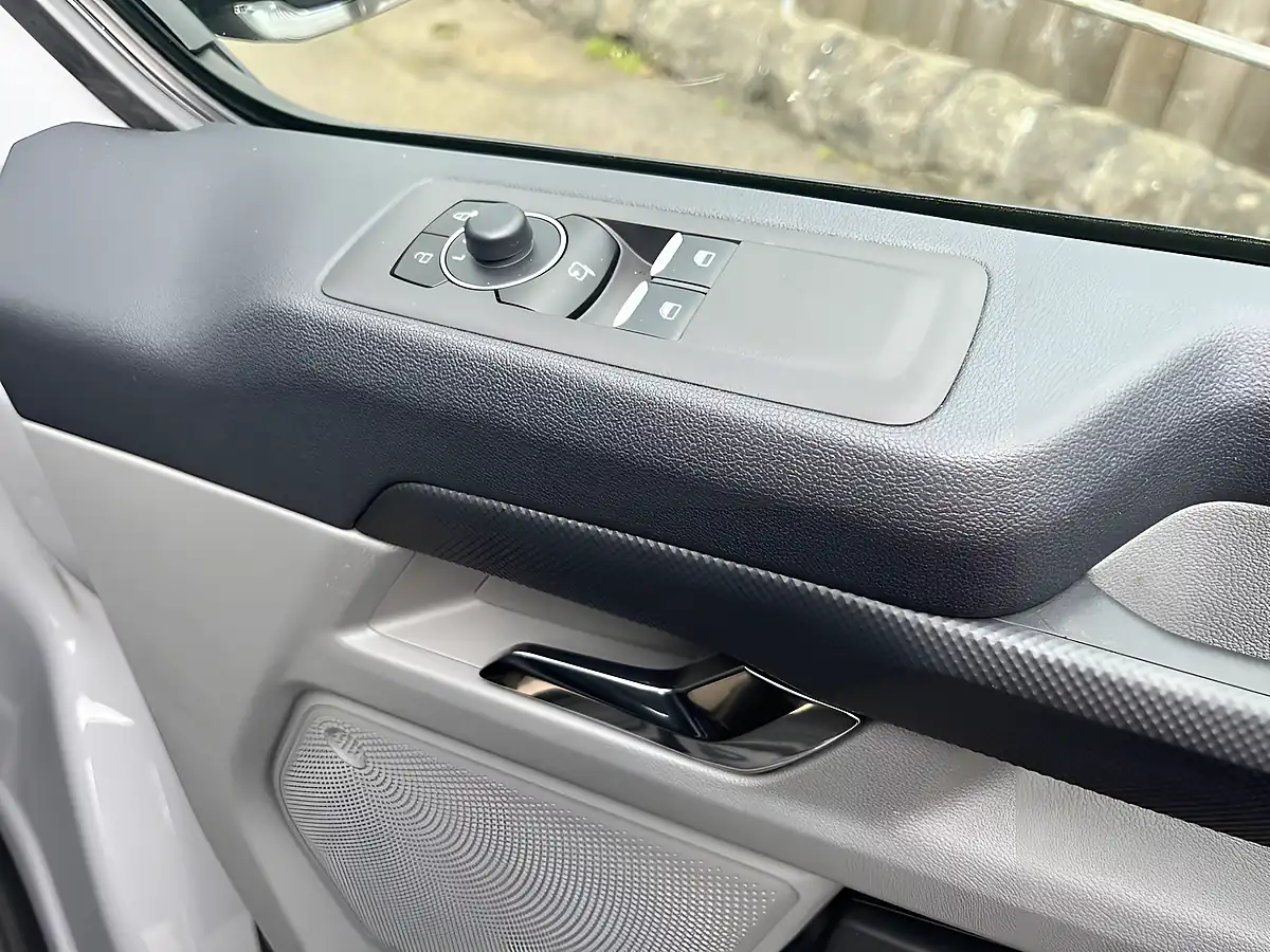 Used 2025 Ford Transit Custom Sport Crew Grey - Interior and Exterior details 19