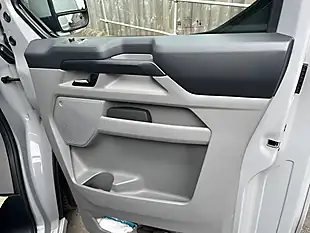Used 2025 Ford Transit Custom Sport Crew Grey - Interior and Exterior details 20