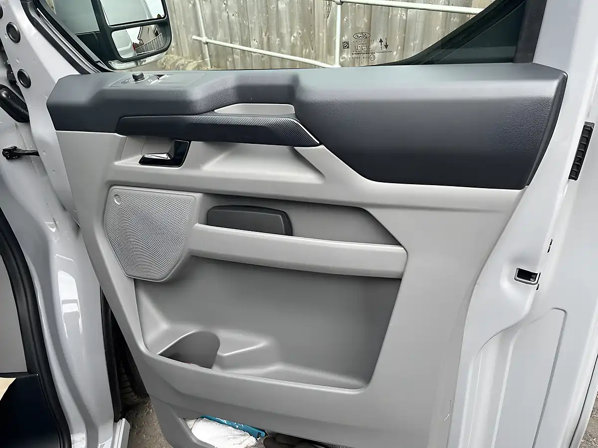 Used 2025 Ford Transit Custom Sport Crew Grey - Interior and Exterior details 20