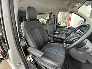 Used 2025 Ford Transit Custom Sport Crew Grey - Interior and Exterior details 8