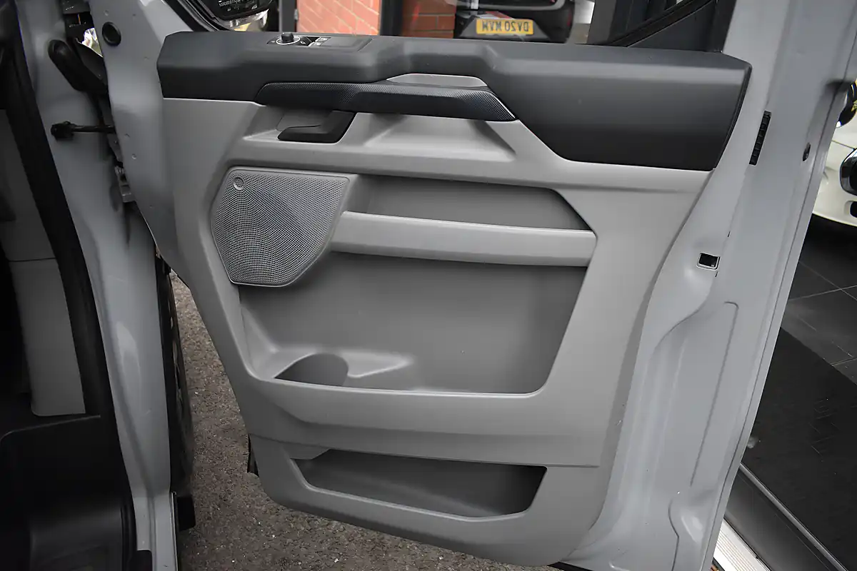 Used 2025 Ford Transit Custom Trail Grey Matter - Interior and Exterior details 10